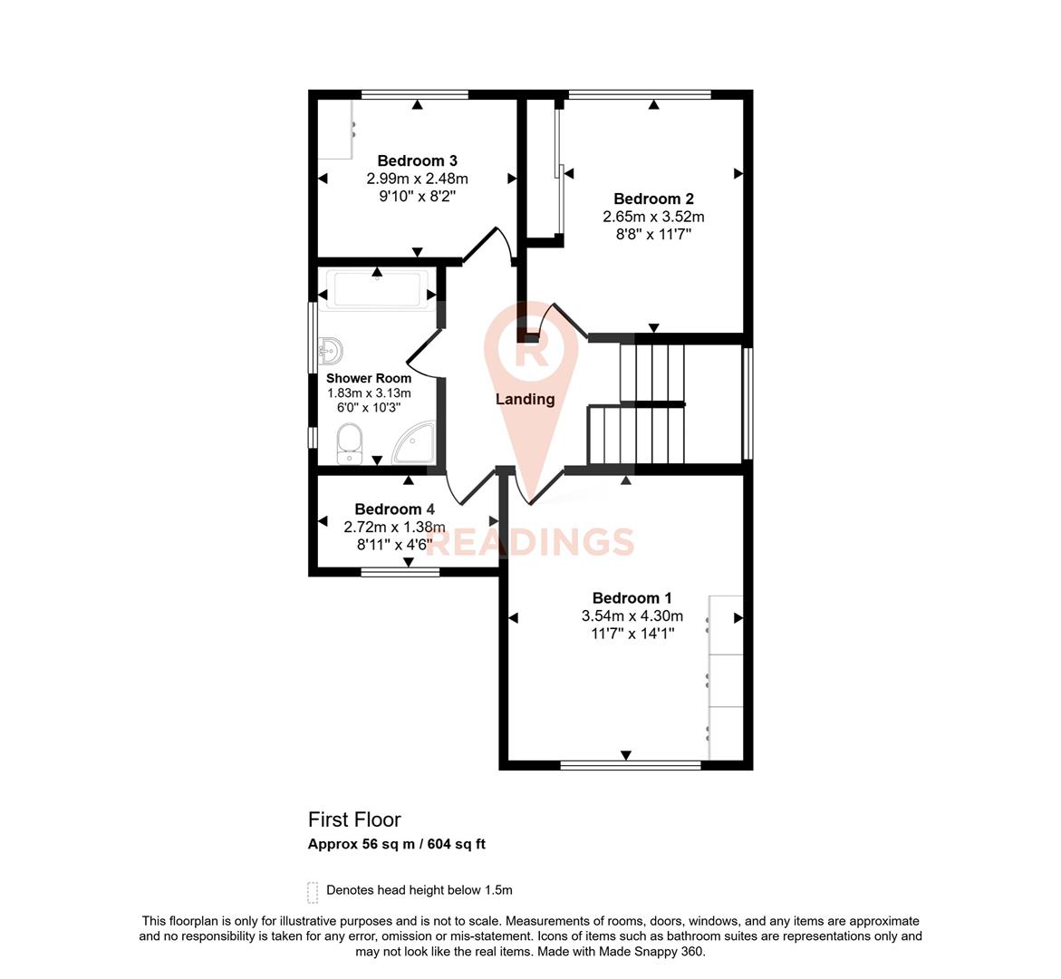 Floorplan Diagram
